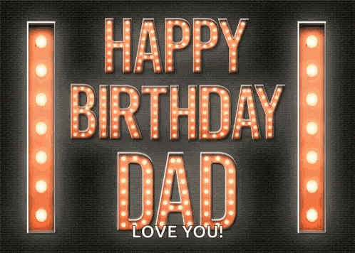 Happy Birthday Happy Birthday To You GIF