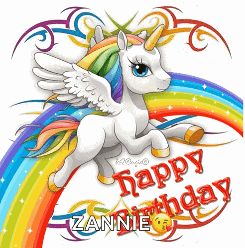 Happy Birthday Happy Birthday To You GIF