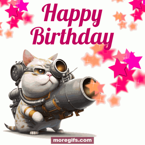 Happy Birthday Happy Birthday Wishes GIF