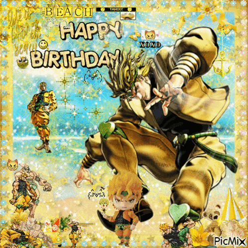 Happy Birthday Happy Birthday Wishes GIF