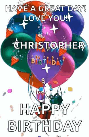 Happy Birthday Happy Birthday Wishes GIF