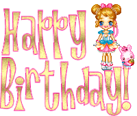 Happy Birthday Happy Birthday Wishes Sticker