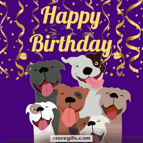 Happy Birthday Happy Birthday Wishes GIF