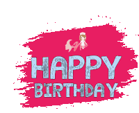 Happy Birthday Happy Birthday Wishes Sticker