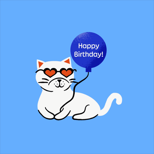 Happy Birthday Happy Birthday Wishes GIF