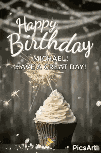Happy Birthday Happy Birthday With Cake GIF