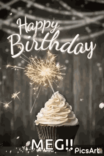 Happy Birthday Happy Birthday With Cake GIF