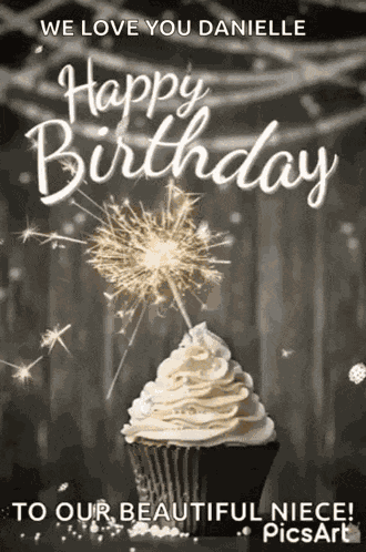 Happy Birthday Happy Birthday With Cake GIF