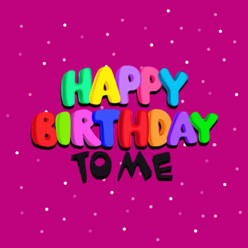 Happy Birthday Happy GIF