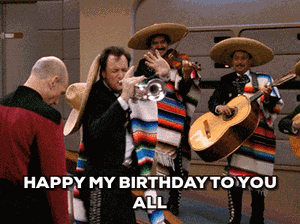 Happy Birthday Happy My Birthday GIF