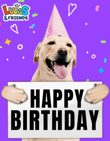 Happy Birthday Happybirthday GIF