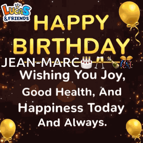 Happy Birthday Happybirthday GIF