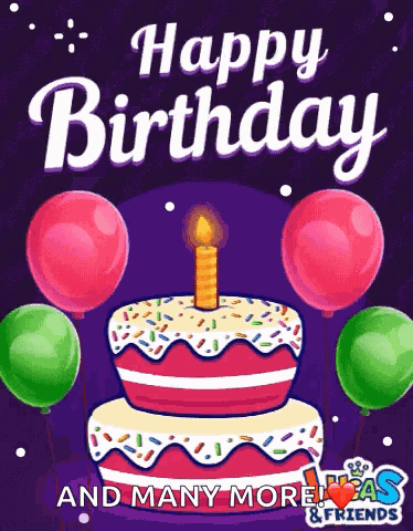 Happy Birthday Happybirthday GIF
