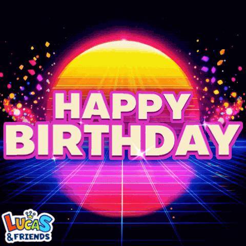 Happy Birthday Happybirthday GIF