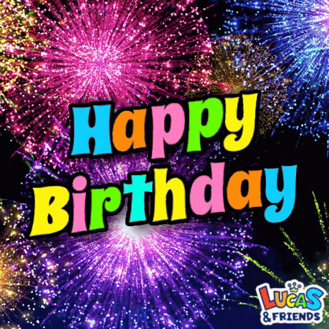 Happy Birthday Happybirthday GIF
