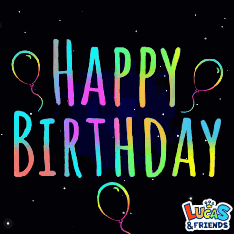 Happy Birthday Happybirthday GIF
