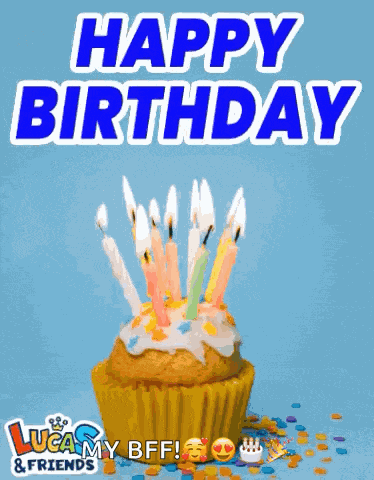 Happy Birthday Happybirthday GIF