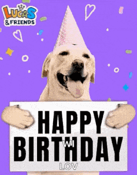 Happy Birthday Happybirthday GIF