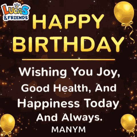 Happy Birthday Happybirthday GIF
