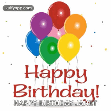 Happy Birthday Happybirthday GIF
