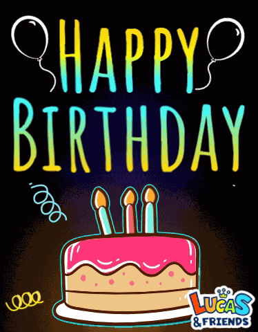 Happy Birthday Happybirthday GIF