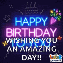 Happy Birthday Happybirthday GIF