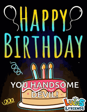 Happy Birthday Happybirthday GIF