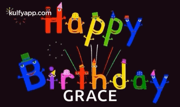 Happy Birthday Happybirthday GIF