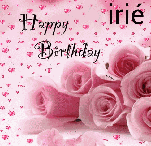 Happy Birthday Hbd GIF