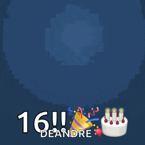 Happy Birthday Hbd GIF