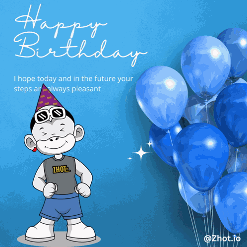 Happy Birthday Hbd GIF