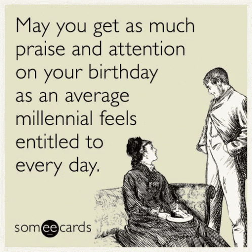 Happy Birthday Hbd GIF