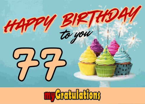 Happy Birthday Hbd GIF