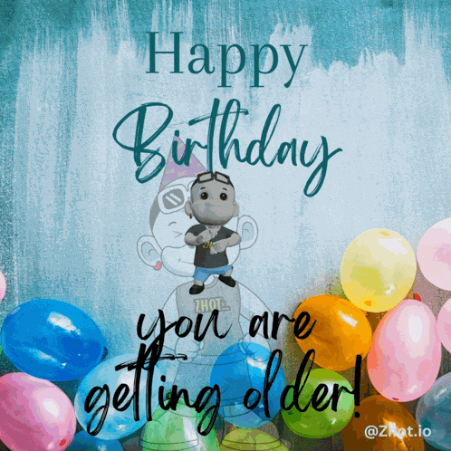 Happy Birthday Hbd GIF