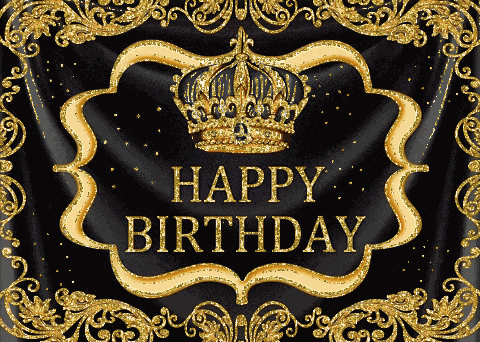 Happy Birthday GIF