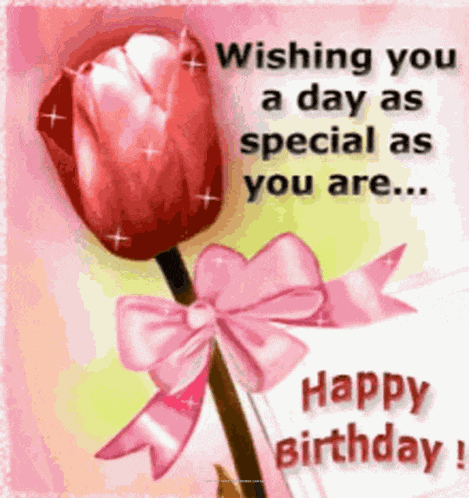 Happy Birthday GIF