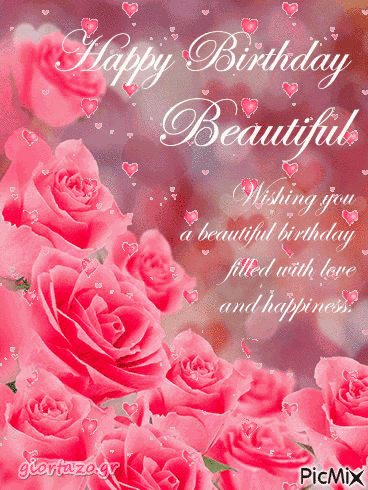 Happy Birthday GIF