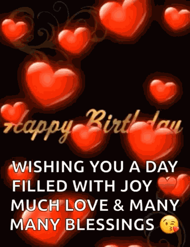 Happy Birthday GIF
