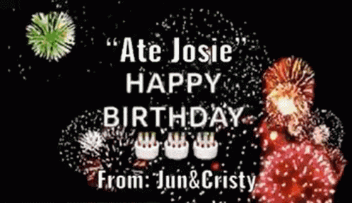 Happy Birthday GIF