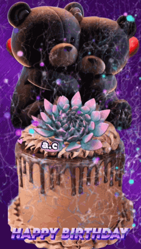 Happy Birthday GIF
