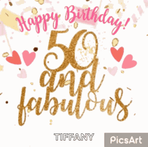 Happy Birthday GIF