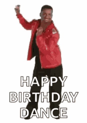 Happy Birthday GIF