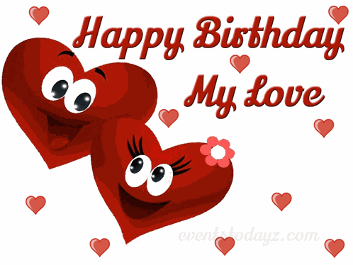 Happy Birthday GIF