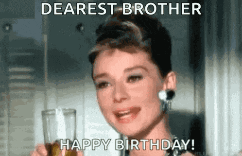 Happy Birthday GIF