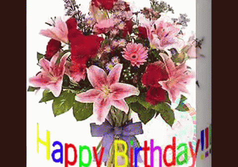Happy Birthday GIF