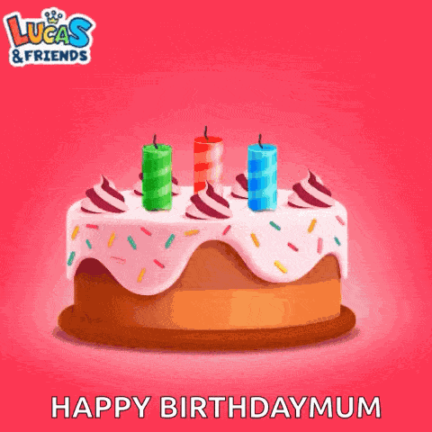 Happy Birthday Its My Birthday GIF