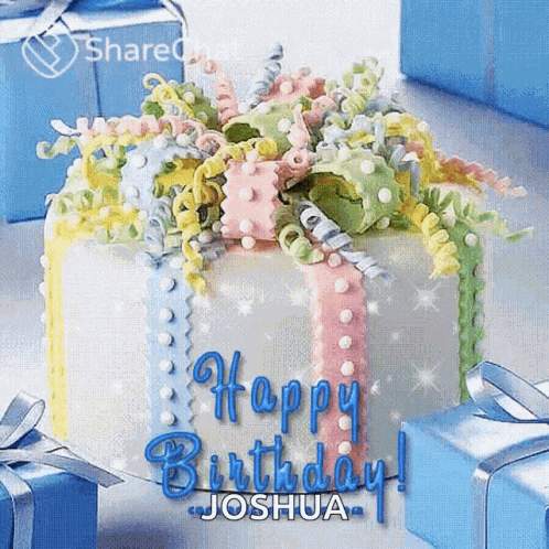 Happy Birthday Its Your Day GIF