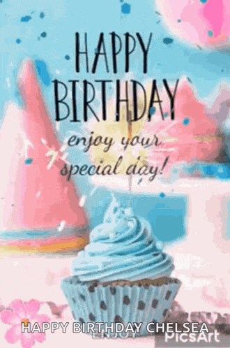Happy Birthday GIF