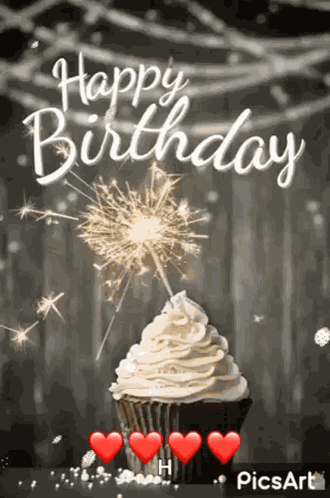 Happy Birthday GIF