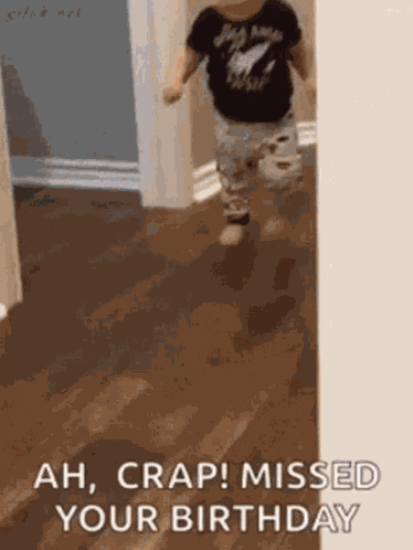 Happy Birthday GIF